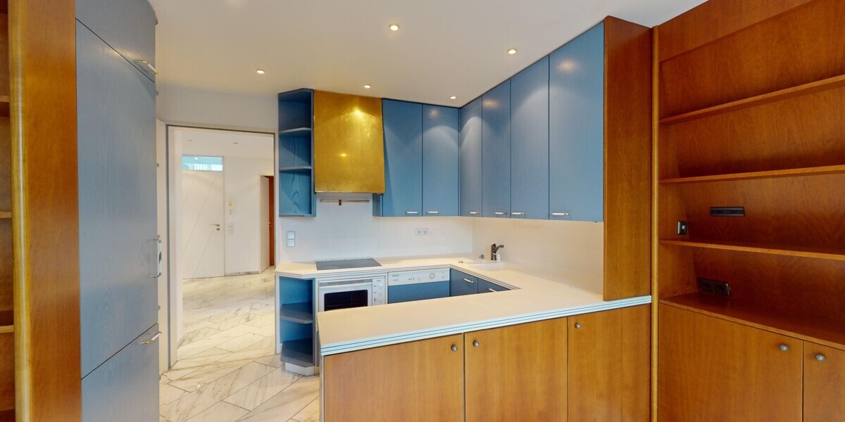 Bezugsfreie 2-Zimmerwohnung in bester Promenadenlage! - Etagenwohnung Münster Altstadt | Angebot:25872890