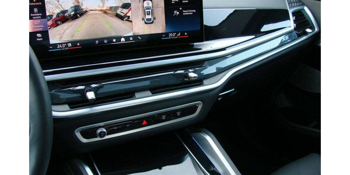 BMW X6 30d xDrive M Sport Pro SHZ Pano HUD H&K AHK Sof 16.652 km 75.980 &euro; Falkensee 14612