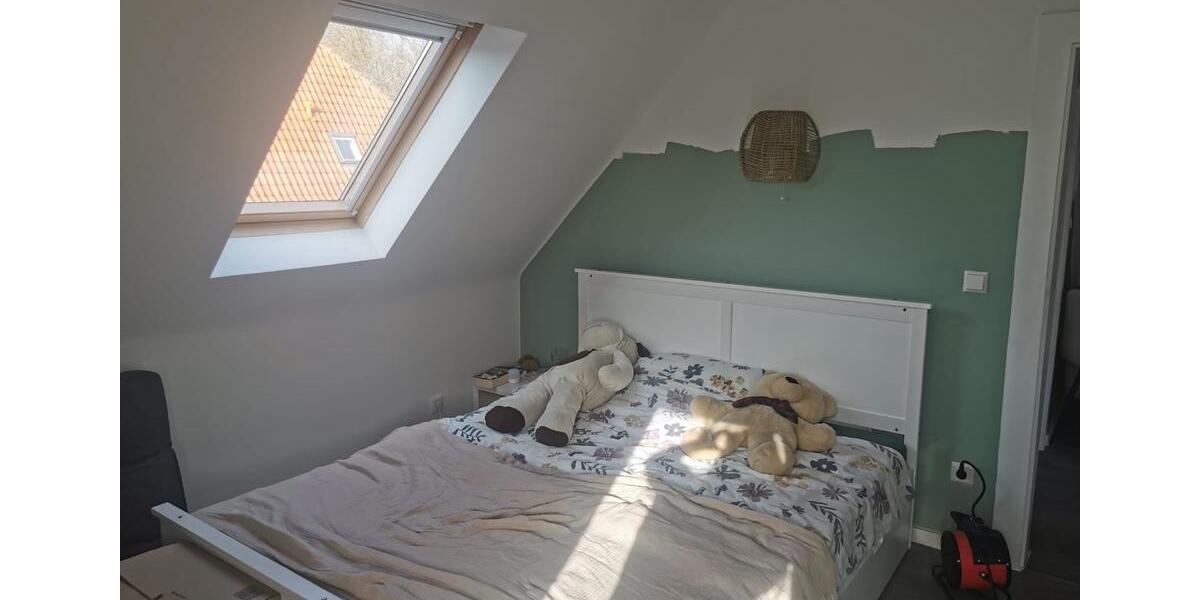 Dachgeschoßwohnung Minden Kuhlenkamp - 1 Zimmer, 40 m&sup2;, 750&euro; | Angebot:25933960