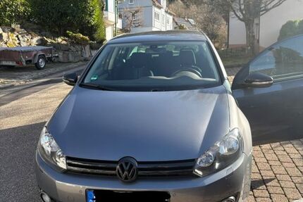 VW Golf 123.000 km 10.000 &euro; Wolfach 77709