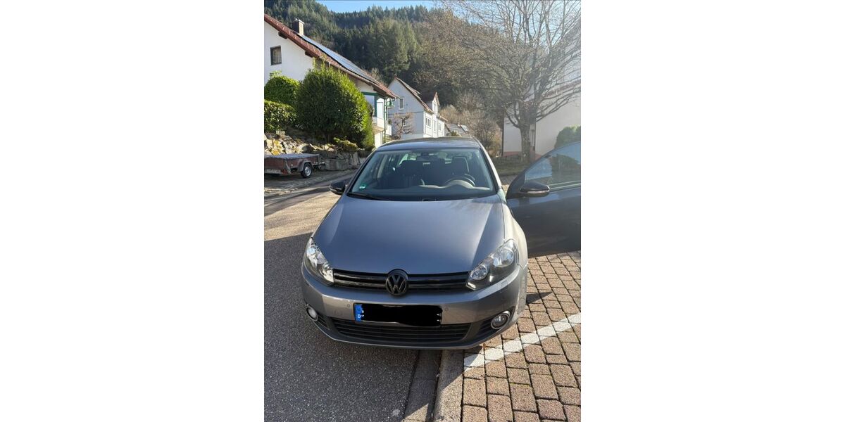 VW Golf 123.000 km 10.000 &euro; Wolfach 77709