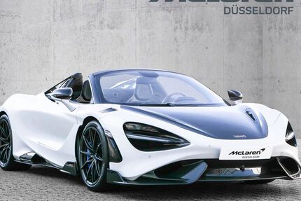 McLaren 765LT 5.300 km 477.900 &euro; Düsseldorf 40476