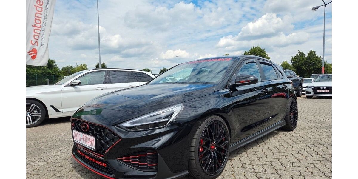 Hyundai i30 64.500 km 26.990 &euro; Wittenberge 19322