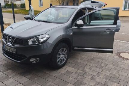 Nissan Qashqai 202.000 km 5.800 &euro; Dillingen 89407