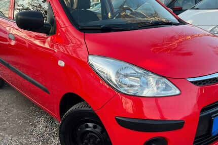 Hyundai i10 130.489 km 2.990 &euro; Berlin 13089