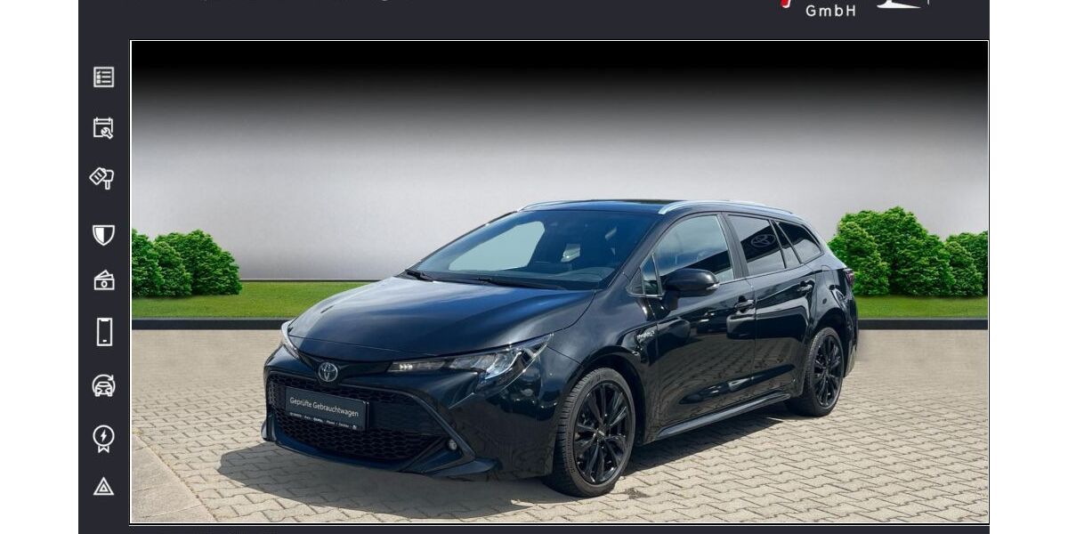 Toyota Corolla 111.200 km 17.490 &euro; Plauen 08525