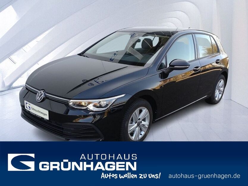 VW Golf 4.990 km 26.980 € Hoya 27318