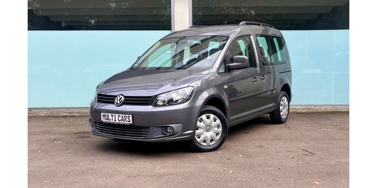 VW Caddy 188.000 km 6.390 &euro; Löhne 32584