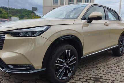 Honda HR-V 43.000 km 23.990 &euro; Trier-Ehrang 54293
