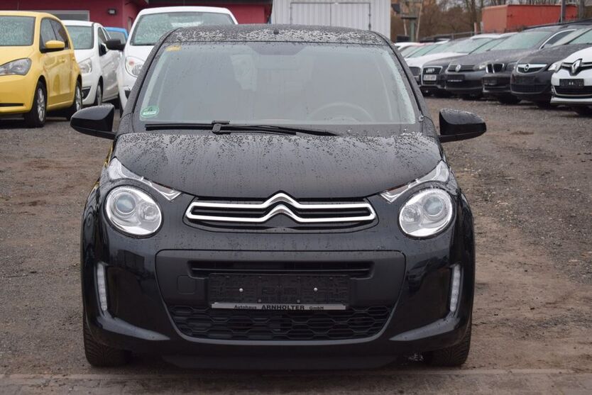 Citroen C1 26.000 km 7.499 € Berlin 13597