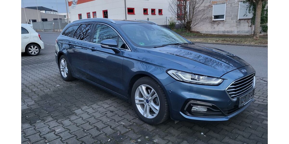 Ford Mondeo 190.000 km 10.900 &euro; Sailauf 63877