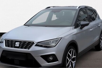 Seat Arona 76.196 km 17.990 € Hutthurm 94116