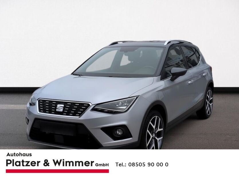 Seat Arona 76.196 km 17.990 € Hutthurm 94116