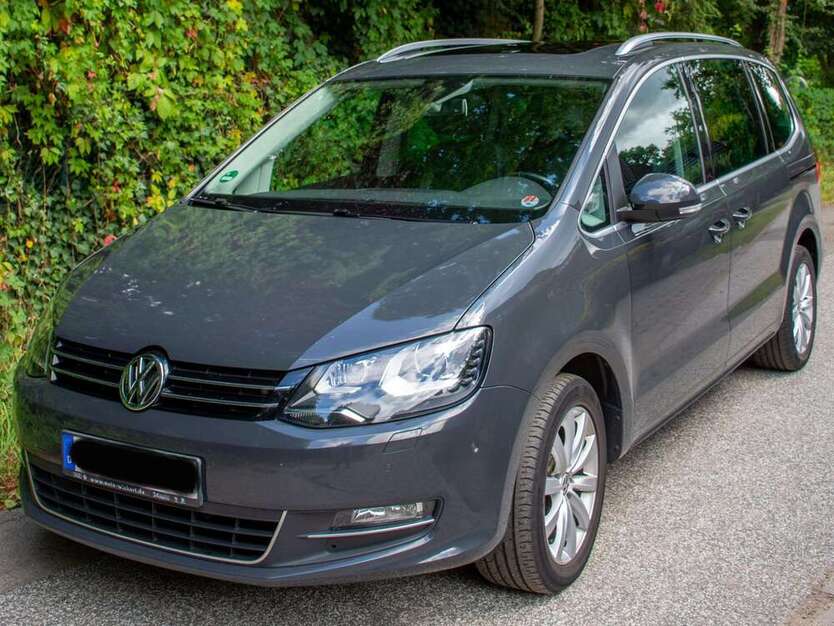 VW Sharan 139.000 km 19.500 € Hamburg 22455