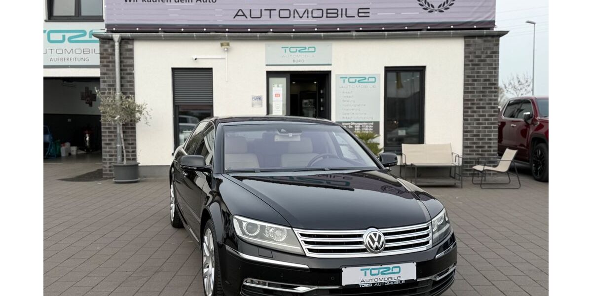 VW Phaeton 122.785 km 15.590 &euro; Sehnde 31319