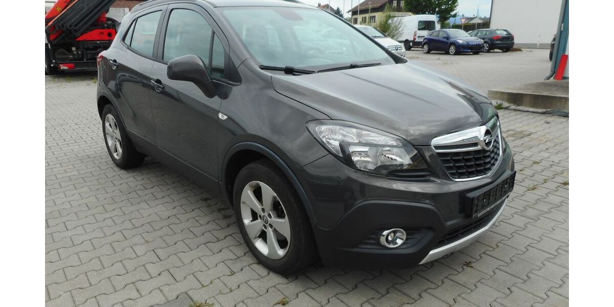 Opel Mokka 97.157 km 7.299 &euro; Deggendorf 94469