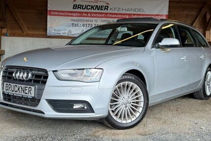 Audi A4 119.990 km 16.590 &euro; Wabern / Unshausen 34590