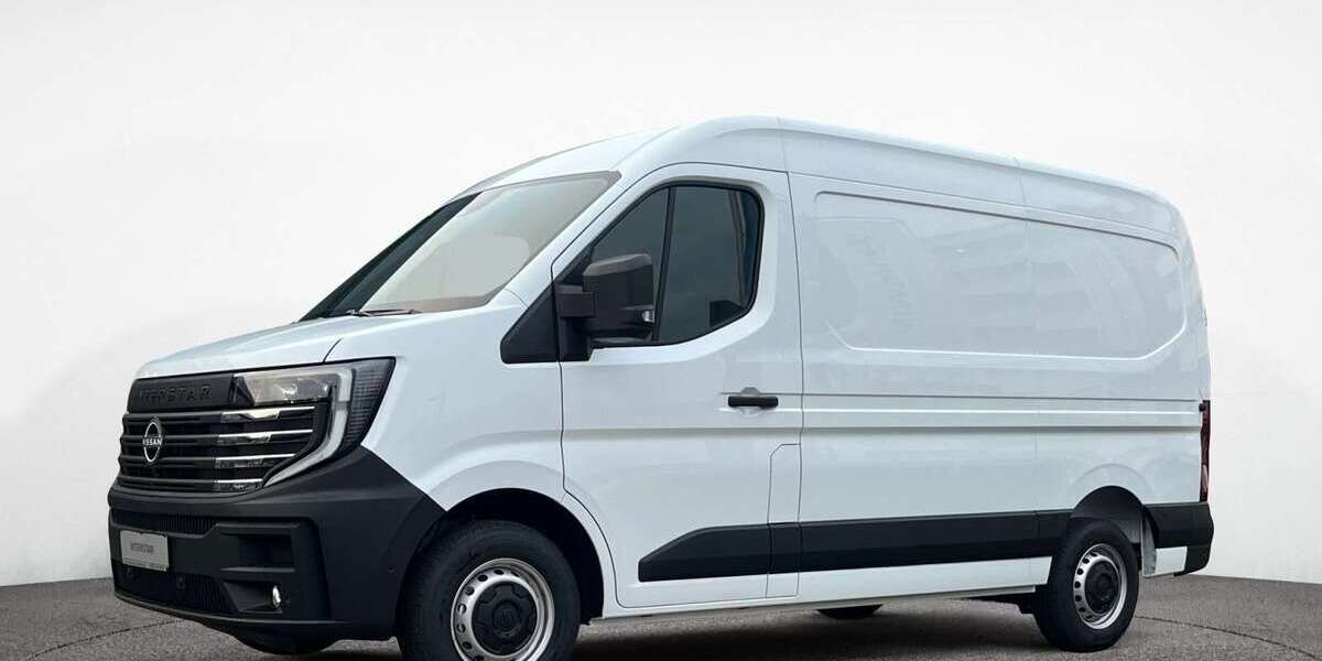 Nissan Interstar 12.500 km 31.499 &euro; Neuruppin 16816