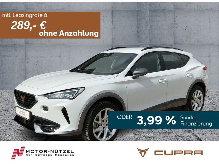 Cupra Formentor 20.897 km 29.850 € Scheßlitz 96110