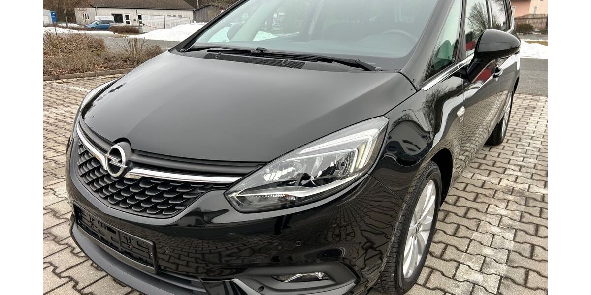 Opel Zafira 143.845 km 11.450 &euro; Oberkotzau 95145