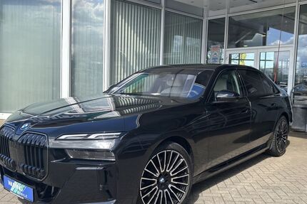 BMW i7 9.980 km 101.887 &euro; Lohne 49393