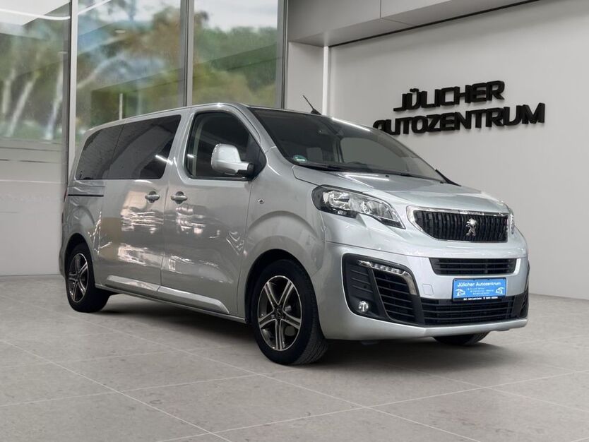 Peugeot Traveller 86.414 km 24.990 € Jülich 52428