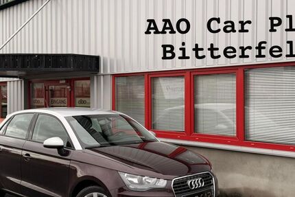 Audi A1 104.107 km 10.999 € Bitterfeld 06749