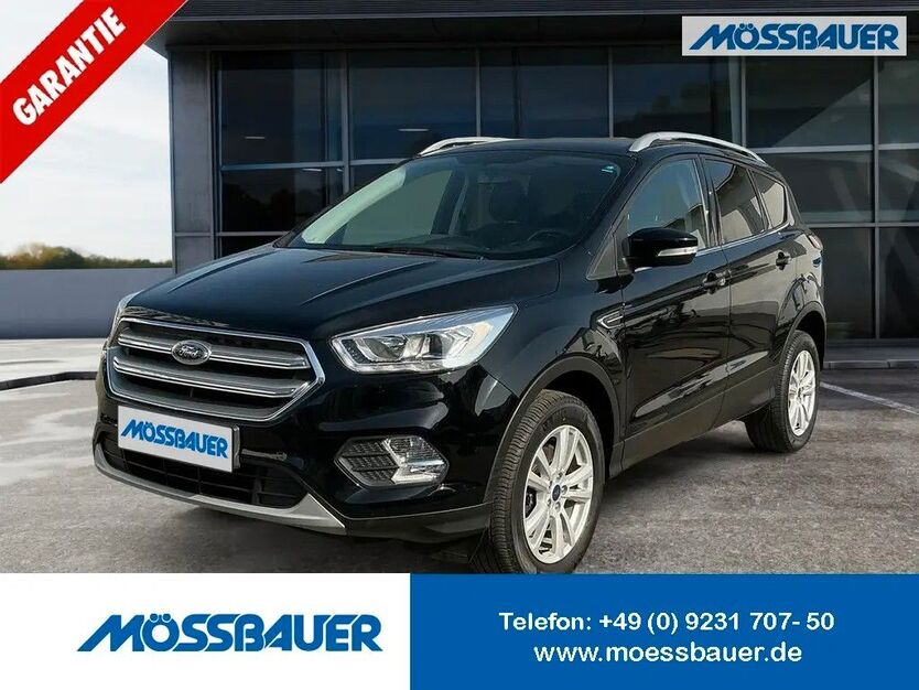Ford Kuga 99.000 km 16.995 € Bayreuth 95448