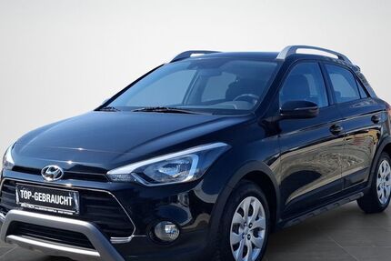 Hyundai i20 34.200 km 12.780 &euro; Singen 78224