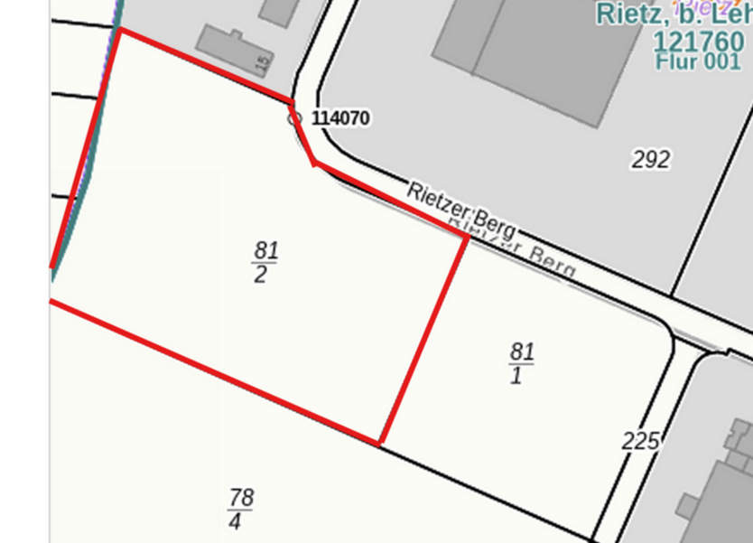 Gewerbepark Rietzer Berg: Ihre Chance auf eine Zukunftsorientierte Gewerbefläche zimmer