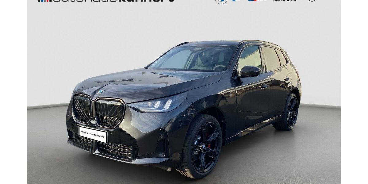 BMW X3 2.025 km 69.885 € Saalfeld 07318