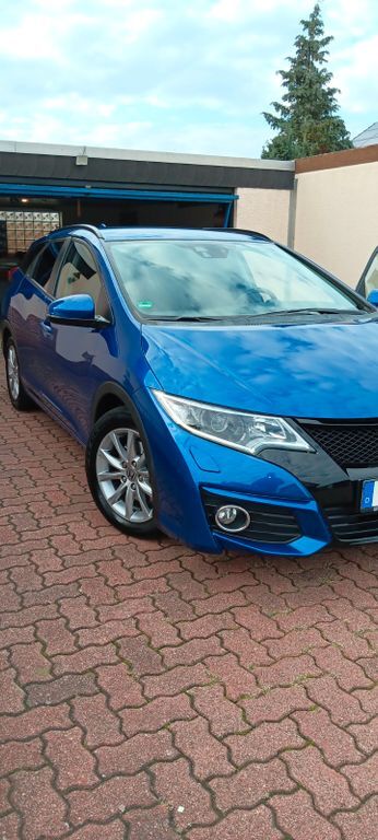 Honda Civic 42.000 km 13.490 € Otterstadt 67166