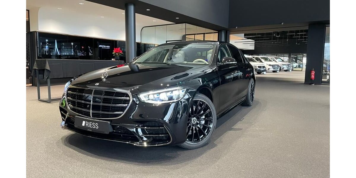 Mercedes-Benz S 450 9.000 km 137.800 &euro; Ravensburg 88214