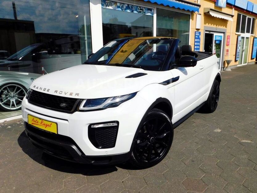 Land Rover Range Rover Evoque 48.171 km 37.600 € Wiesbaden 55252