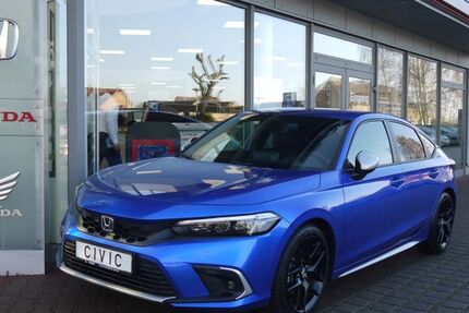 Honda Civic 14.000 km 30.995 &euro; Gosen / Neu-Zittau 15537