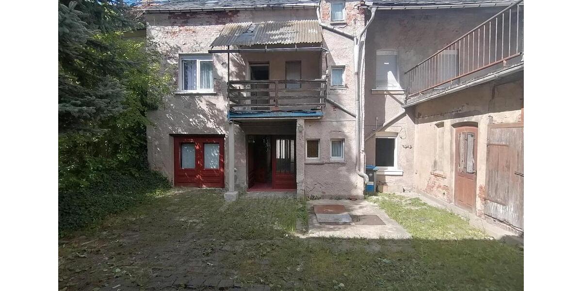 Reihenhaus Falkenstein/Vogtland Vogtland - 5 Zimmer, 145 m&sup2;, 29.000&euro; | Angebot:27083014