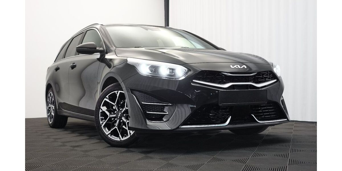 Kia ceed Sportswagon 47.000 km 23.700 &euro; Bad Lippspringe 33175