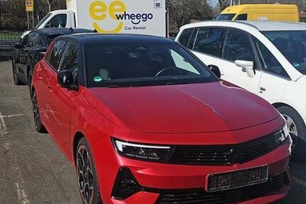 Opel Astra 19.000 km 20.389 &euro; Groß-Gerau 64521