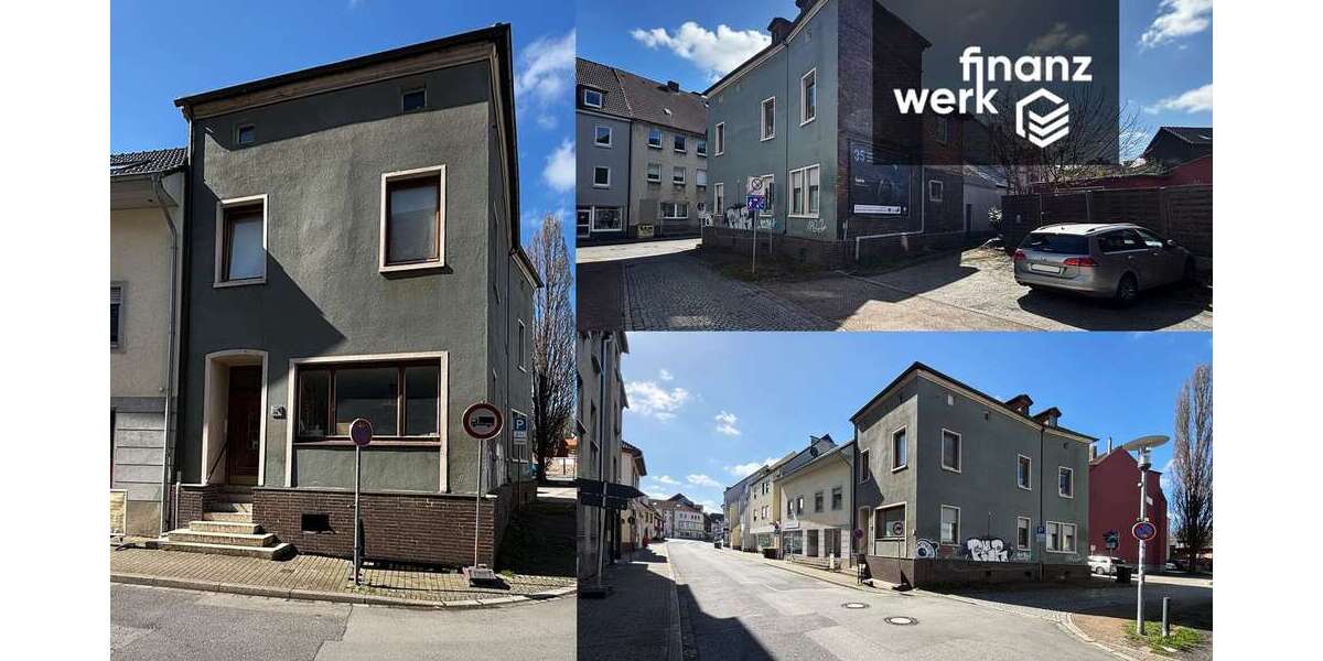 Einfamilienhaus Unna - 8 Zimmer, 138 m&sup2;, 220.000&euro; | Angebot:26507330