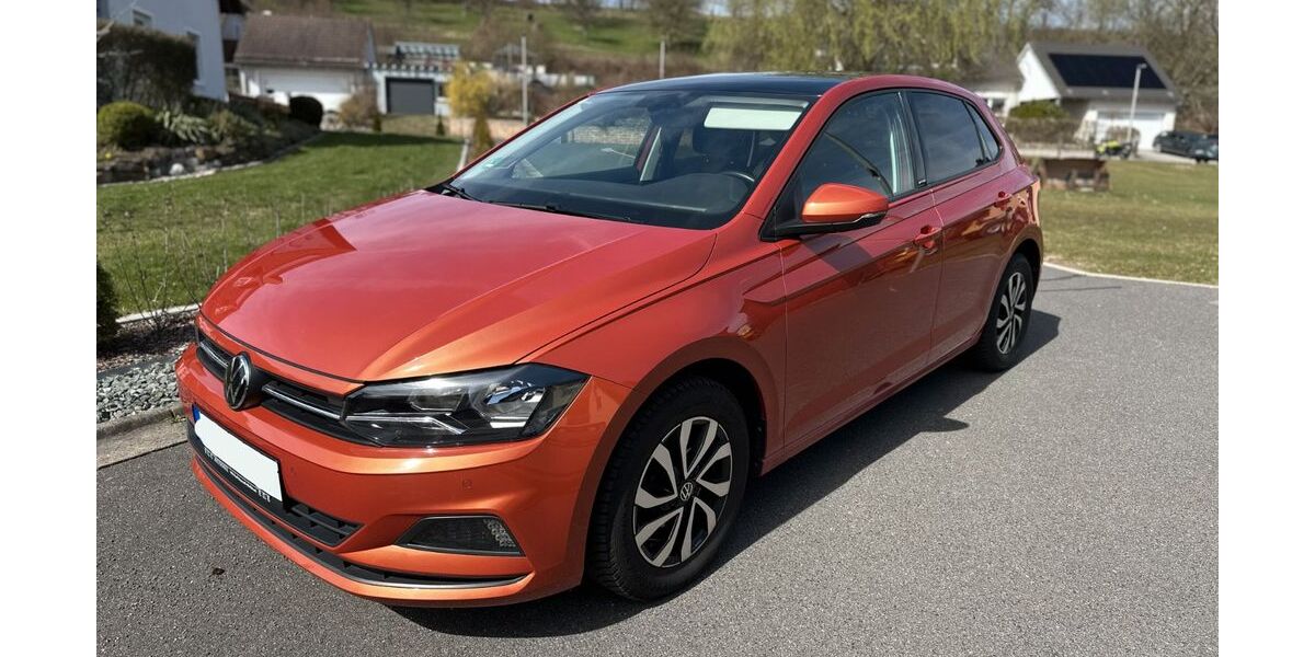 VW Polo 78.000 km 15.400 &euro; Kastl 95506