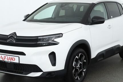 Citroen C5 Aircross 17.793 km 20.990 &euro; Hoppegarten OT Hönow 15366