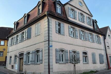 Wohnung Schrozberg - 2.5 Zimmer, 50 m&sup2;, 490&euro; | Angebot:25273397