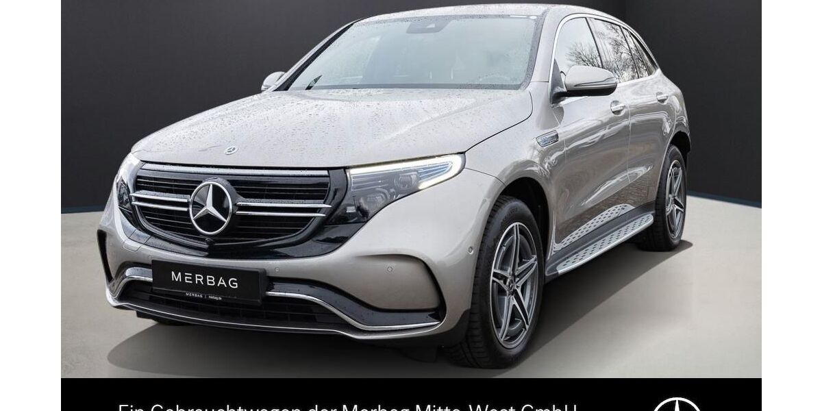 Mercedes-Benz EQC 57.910 km 35.900 &euro; Neuwied 56566