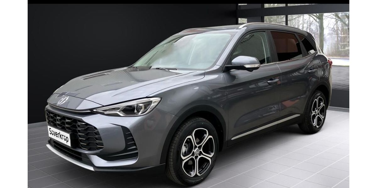 MG ZS 13.500 km 18.990 &euro; Itzehoe 25524