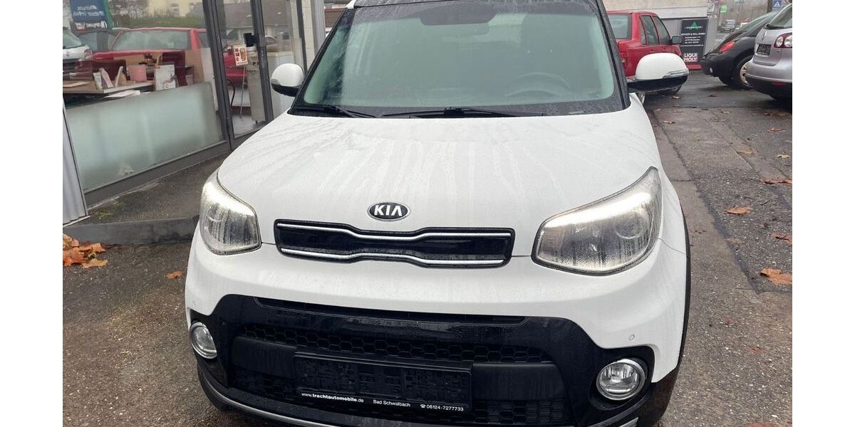 Kia Soul 72.000 km 12.990 € Wiesbaden 65199