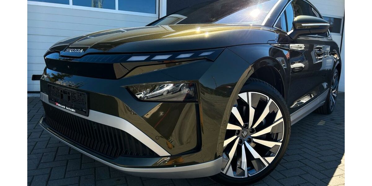 Skoda Enyaq 9.810 km 50.950 &euro; Annaberg-Buchholz 09456
