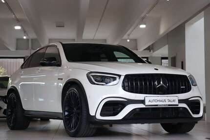 Mercedes-Benz GLC 63 AMG 110.566 km 56.880 &euro; Ludwigshafen 67059