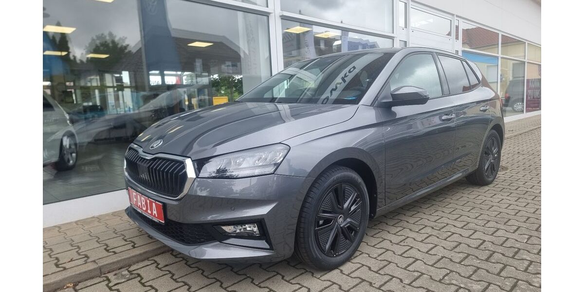 Skoda Fabia 1.078 km 21.470 &euro; Lübbenau/Spreewald 03222