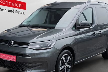 VW Caddy 1.200 km 40.950 &euro; Regensburg 93055