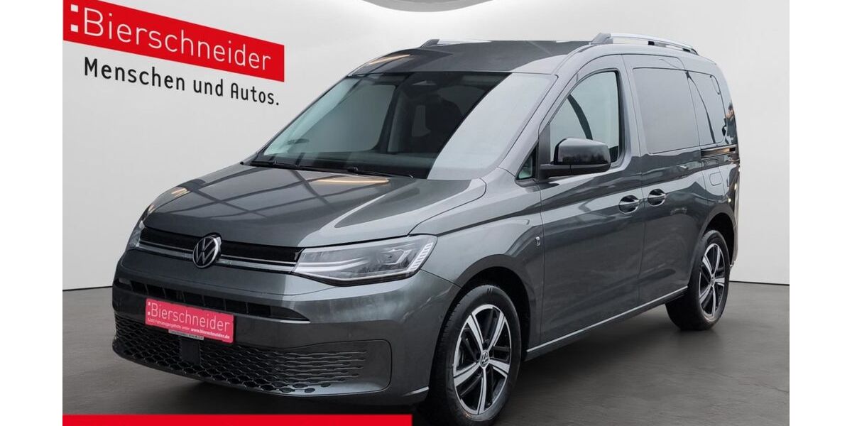 VW Caddy 1.200 km 41.450 &euro; Regensburg 93055